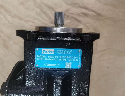 Paker Denison T6CC-017-003-5R03-C101 024-26042-0