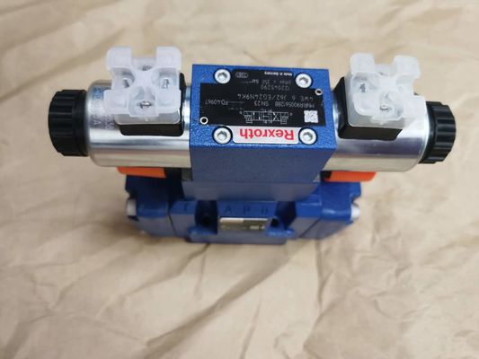 Rexroth R900556904 4WEH10J46/6EG24N9ETS2K4 4WEH10J4X/6EG24N9ETS2K4 Directional Spool Valve