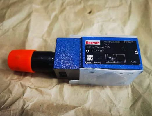 Rexroth Pilot Pressure Relief Valve R900431071 ZDB6VA2-42/315 ZDB6VA2-4X/315