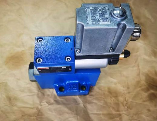 Rexroth R901273234 DREE10-61/200YG24K31A1M DREE10-6X/200YG24K31A1M Piolt Proportional Pressure Reducing Valve