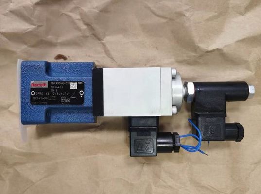 Rexroth R900934070 2FRE6B-22/8LK4RV 2FRE6B-2X/8LK4RV Proportional Flow Control Valve