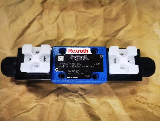 R900704185 4WE6H62/EW110N9K4/V 4WE6H6X/EW110N9K4/V Rexroth Solenoid Directional Valve