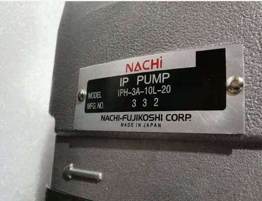 Nachi IPH-3A-10L-20 Gear Pump