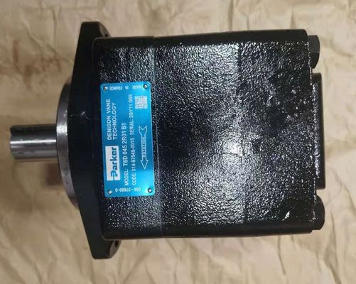 Parker Denison 014-97549-001S T6D-045-2R01-B1 Industrial Vane Pump