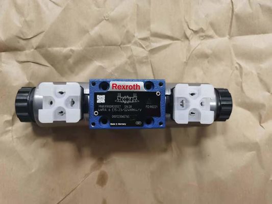 Rexroth R900920557 4WRA6E15-23/G24N9K4/V 4WRA6E15-2X/G24N9K4/V Proportional Directional Valve