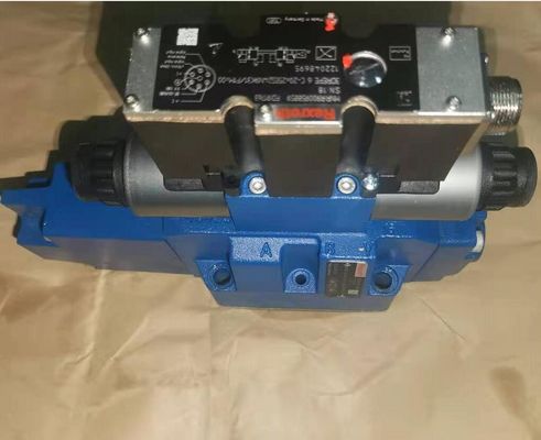 R900750127 4WRZE16W8-150-70/6EG24N9EK31/A1D3M 4WRZE16W8-150-7X/6EG24N9EK31/A1D3M Proportional Directional Valve