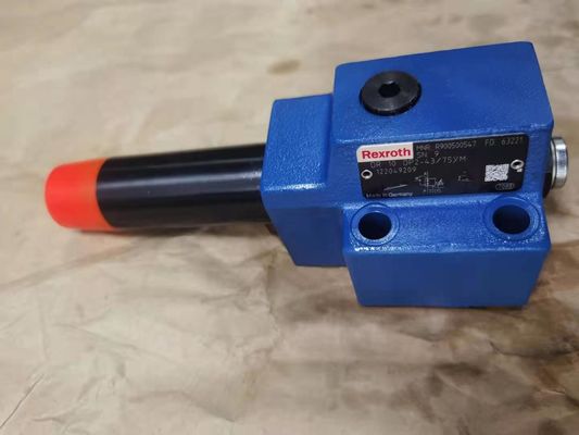 Rexroth R900500547 DR10DP2-43/75YM DR10DP2-4X/75YM Directed Pressure Reducing Valve