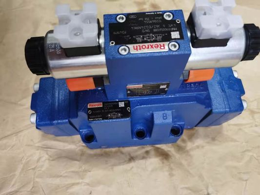 Rexroth R900925543 H-4WEH25E67/6EG24N9SK4 H-4WEH25E6X/6EG24N9SK4 Directional Spool Valve