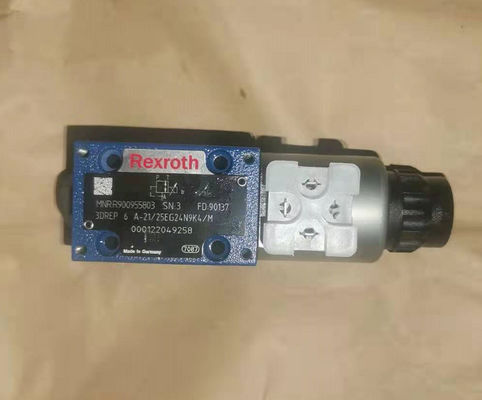 Rexroth R900955803 3DREP6A-21/25EG24N9K4/M 3DREP6A-2X/25EG24N9K4/M Proportional Pressure Reducing Valve