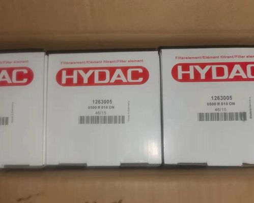 Hydac 1263005 0500R010ON Return Line Element