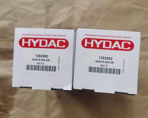 Hydac 1262982 0240R020ON Return Line Elements For Hydraulic Return Line Filter