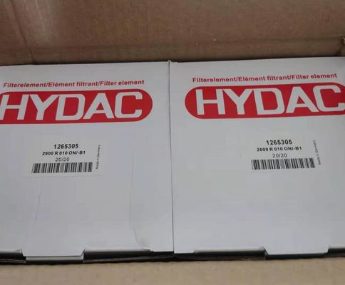 Hydac 1265305 2600R010ON/-B1 Return Line Element