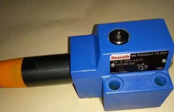 Rexroth R900500457 DZ10DP2-43/75 DZ10DP2-4X/75 Pressure Sequence Valve