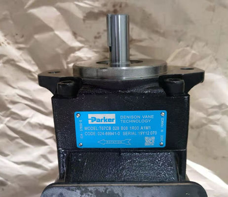 Parker 024-69941-0 T67CB-028-B08-1R00-A1M1 Industrial Vane Pump