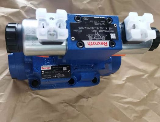 Rexroth R900741986 4WEH22J7X/6EG24N9ETS2K4/B10 4WEH22J76/6EG24N9ETS2K4/B10 Directional Spool Valve