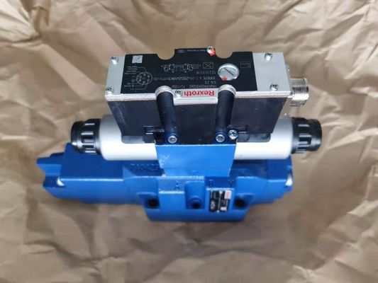 R900957592 4WRZE16W6-150-7X/6EG24N9K31/F1D3V 4WRZE16W6-150-72/6EG24N9K31/F1D3V Proportional Directional Valve