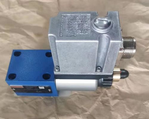 Rexroth R901029969 DBETE-62/315G24K31A1V DBETE-6X/315G24K31A1V Proportional Pressure Relief Valve