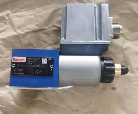 Rexroth R901029969 DBETE-62/315G24K31A1V DBETE-6X/315G24K31A1V Proportional Pressure Relief Valve