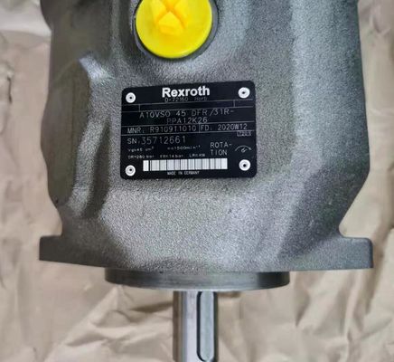 Rexroth R910911010 A10VSO45DFR/31R-PPA12K26 Axial Piston Variable Pump