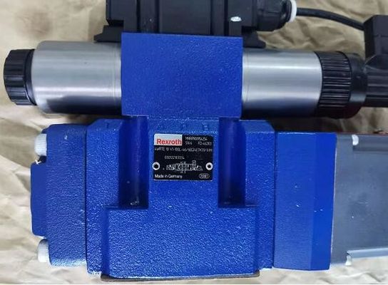 Rexroth R9009544254 4WRTE10V1-100L-46/6EG24ETK31/A1M 4WRTE10V1-100L-4X/6EG24ETK31/A1M Proportioinal Valve