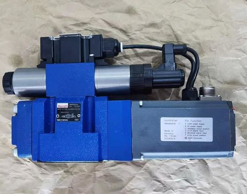 Rexroth R9009544254 4WRTE10V1-100L-46/6EG24ETK31/A1M 4WRTE10V1-100L-4X/6EG24ETK31/A1M Proportioinal Valve