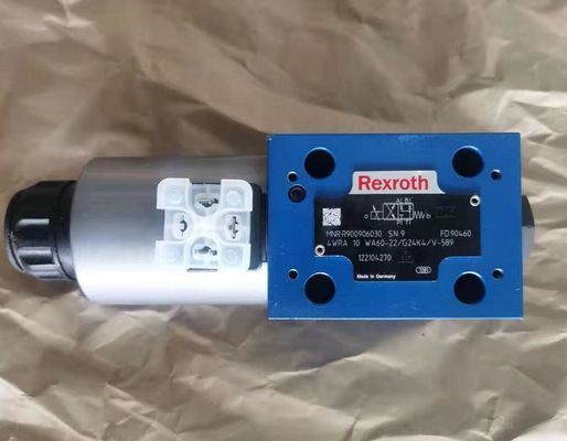 Rexroth R900906030 4WRA10WA60-2X/G24K4/V-589 4WRA10WA60-22/G24K4/V-589 Proportional Directional Valve