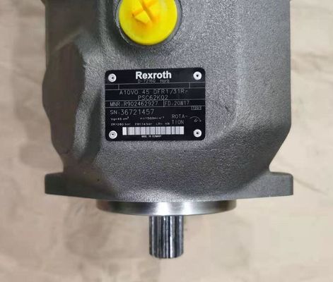 R902462927 A10VO45DFR1/31R-PSC62K02 Rexroth Axial Piston Variable Pump