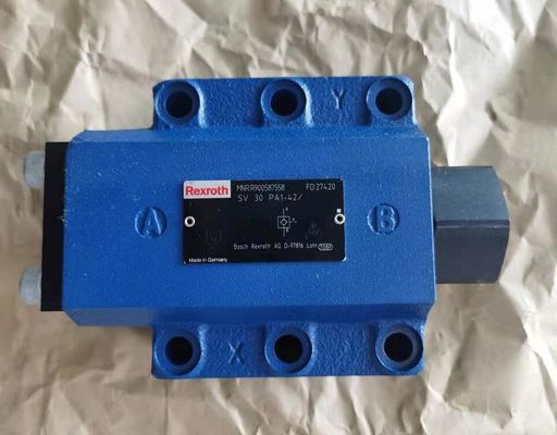 R900587558 SV30PA1-42/ SV30PA1-4X/ Rexroth Pilot Operated Check Valve