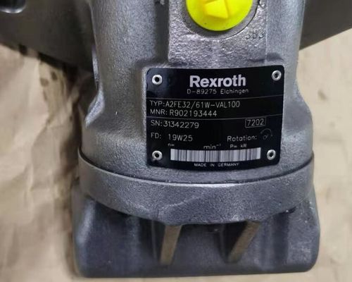 Rexroth R902193444 A2FE32/61W-VAL100 Plug-In Motor