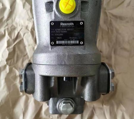 Rexroth R902160890 A2FM63/61W-VBB027 Fixed Axial Piston Motor