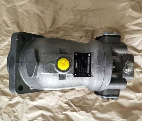 Rexroth R902160890 A2FM63/61W-VBB027 Fixed Axial Piston Motor