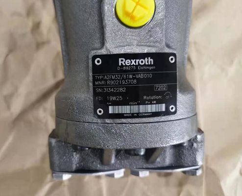 Rexroth R902193708 A2FM32/61W-VAB010 Rexroth Axial Piston Fixed Motor