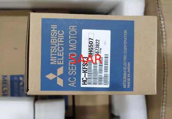 HC-103SB-A42, HC-KFS73KHC Series Mitsubishi PLC Modules / AC Servo Motor With Reduction Gear