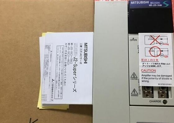 MR-J4-200A MR-J4-200B Mitsubishi AC Servo Drive