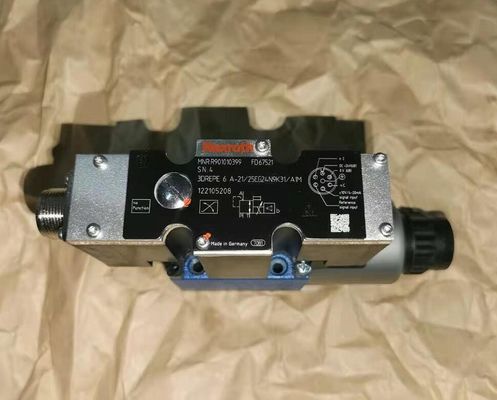 R901010399 3DREPE6A-21/25EG24N9K31/A1M 3DREPE6A-2X/25EG24N9K31/A1M Proportional Pressure Reducing Valve