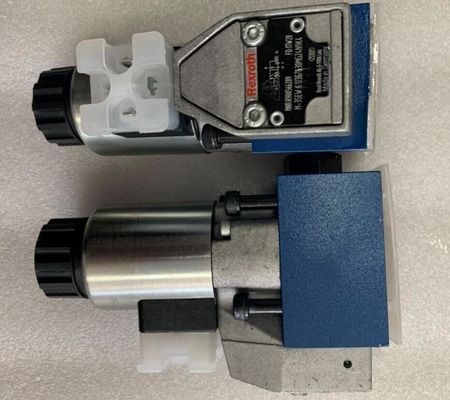 Rexroth R900566289 M-3SEW6U36/630MG24N9K4 M-3SEW6U3X/630MG24N9K4 Directional Poppet Valve