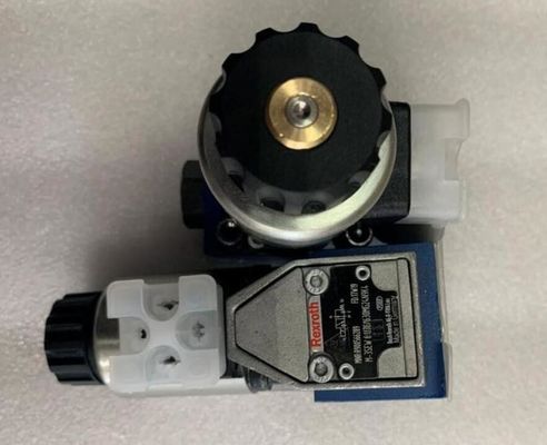 Rexroth R900566289 M-3SEW6U36/630MG24N9K4 M-3SEW6U3X/630MG24N9K4 Directional Poppet Valve