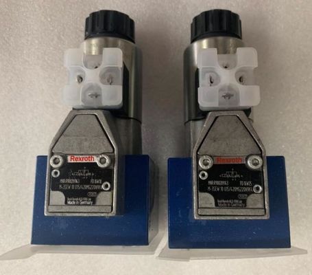 Rexroth R900209143 M-3SEW10U15/420MG220N9K4 M-3SEW10U1X/420MG220N9K4 Directional Seat Valve