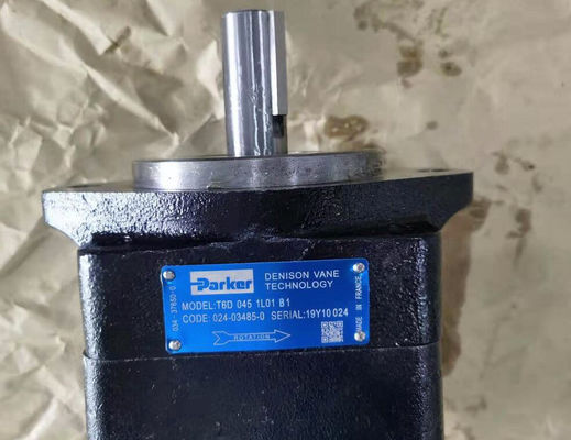 Parker 024-03485-0 T6D-045-1L00-B1 T6D-045-1L01-B1 Industrial Vane Pump