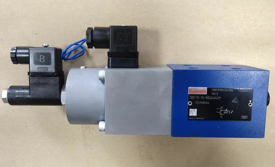 Rexroth R900334966 DBETR-10/80G24K4M DBETR-1X/80G24K4M Proportional Pressure Relief Valve