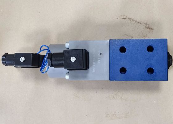 Rexroth R900334966 DBETR-10/80G24K4M DBETR-1X/80G24K4M Proportional Pressure Relief Valve