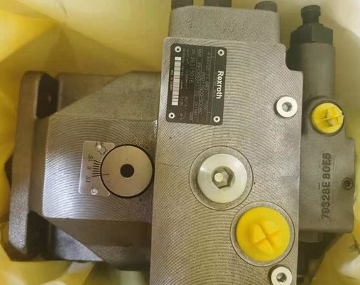 Rexroth R910993437 AA4VSO71DRG/10R-PPB13N00-SO580 Axial Piston Variable Pump