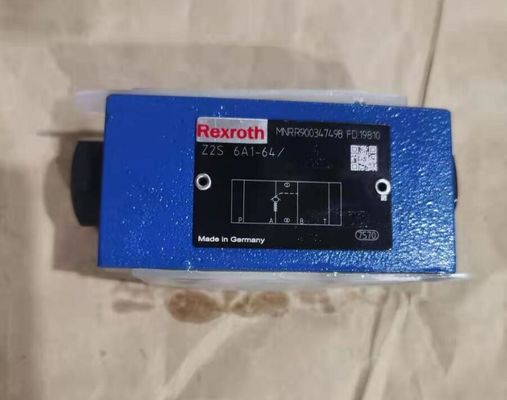 Rexroth R900347498 Z2S6A1-64/ Z2S6A1-6X/ Pilot Operated Check Valve