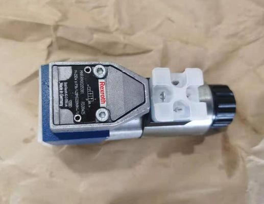 Rexroth R900205381 M-2SEW6P33/420MG220N9K4/V M-2SEW6P3X/420MG220N9K4/V Directional Poppet Valve