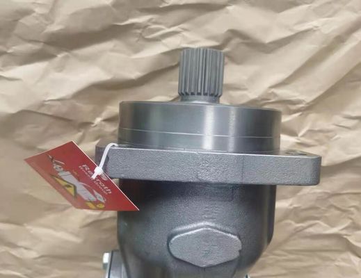 Rexroth R902137959 A2FM125/61W-VAB027 Axial Piston Fixed Motor