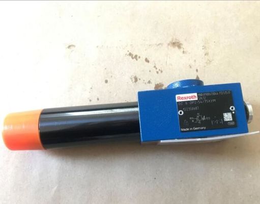 R900413044 DZ6DP2-54/75XYM DZ6DP2-5X/75XYM Rexroth Pressure Sequence Valve