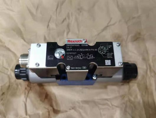 R900930265 3DREPE6C-21=25EG24N9K31/F1V=00 3DREPE6C-2X=25EG24N9K31/F1V=00 Proportional Pressure Reducing Valve