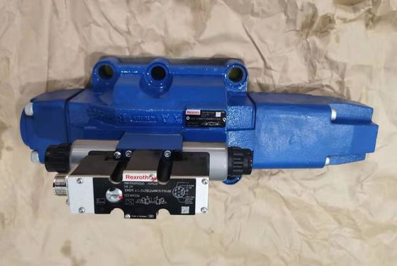 Rexroth R901114695 4WRZE32E520-71/6EG24N9K31/F1D3V 4WRZE32E520-7X/6EG24N9K31/F1D3V Proportional Directional Valve