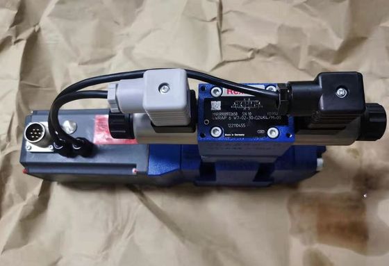 R900705349 4WRKE10W6-100L-35/6EG24K31/F1D3M 4WRKE10W6-100L-3X/6EG24K31/F1D3M Proportional Directional Valve
