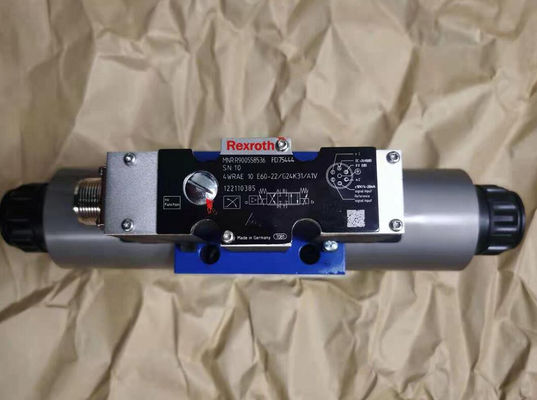 R900558356 4WRAE10E60-22/G24N9K31/A1V 4WRAE10E60-2X/G24N9K31/A1V Proportional Directional Valve